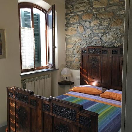 Casa Guido 2- La Porta Delle 5 Terre Leilighet Beverino Eksteriør bilde
