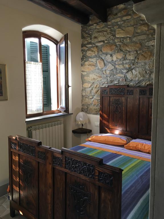 Casa Guido 2- La Porta Delle 5 Terre Leilighet Beverino Eksteriør bilde