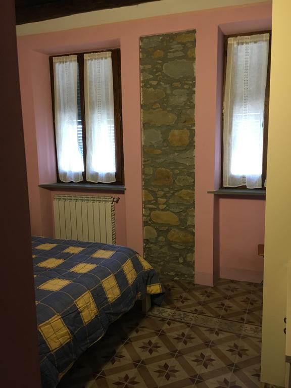 Casa Guido 2- La Porta Delle 5 Terre Leilighet Beverino Eksteriør bilde