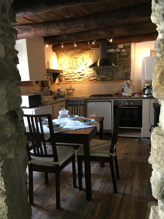 Casa Guido 2- La Porta Delle 5 Terre Leilighet Beverino Eksteriør bilde