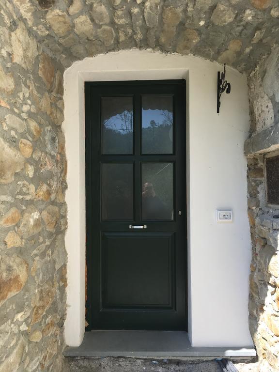 Casa Guido 2- La Porta Delle 5 Terre Leilighet Beverino Eksteriør bilde