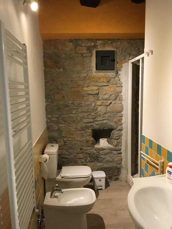 Casa Guido 2- La Porta Delle 5 Terre Leilighet Beverino Eksteriør bilde