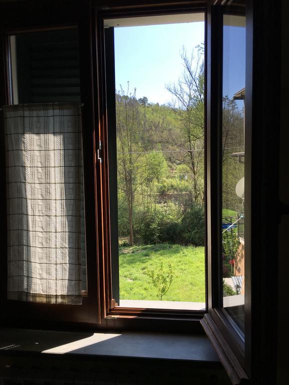 Casa Guido 2- La Porta Delle 5 Terre Leilighet Beverino Eksteriør bilde