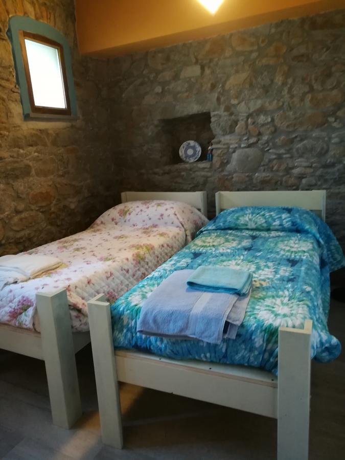 Casa Guido 2- La Porta Delle 5 Terre Leilighet Beverino Eksteriør bilde