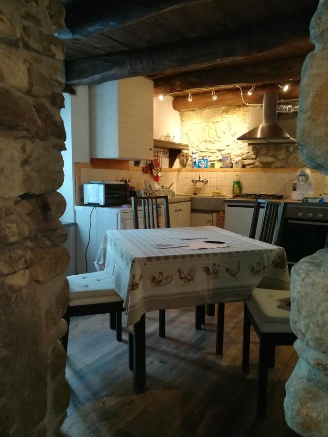 Casa Guido 2- La Porta Delle 5 Terre Leilighet Beverino Eksteriør bilde