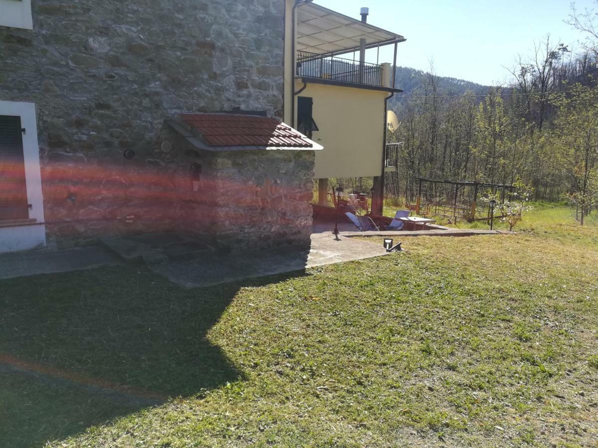 Casa Guido 2- La Porta Delle 5 Terre Leilighet Beverino Eksteriør bilde