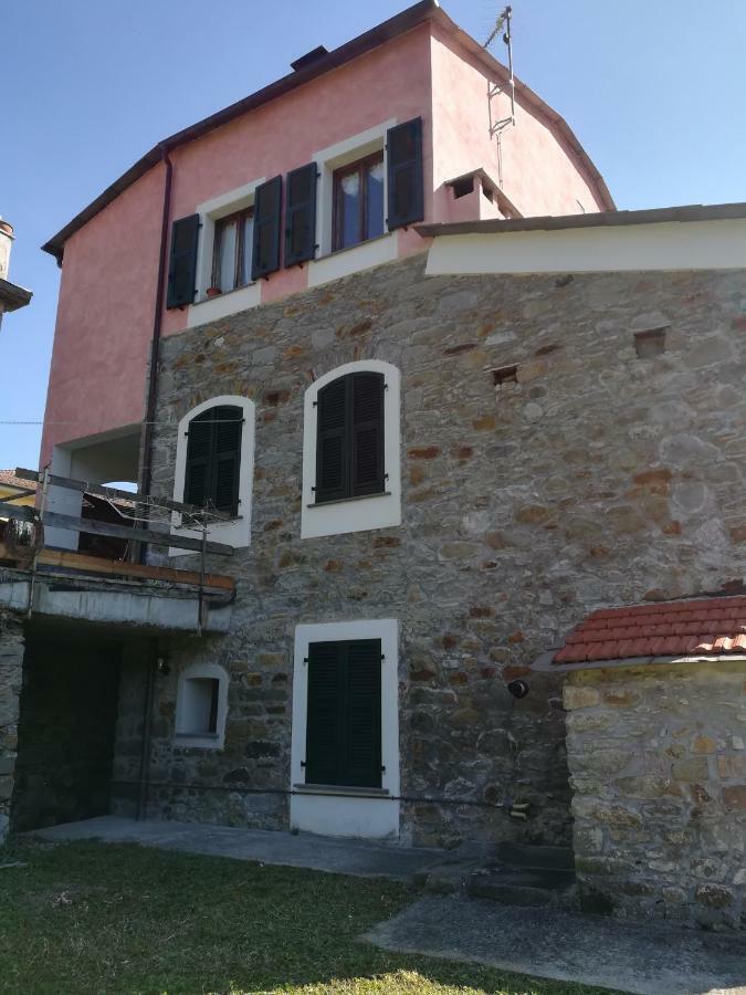 Casa Guido 2- La Porta Delle 5 Terre Leilighet Beverino Eksteriør bilde