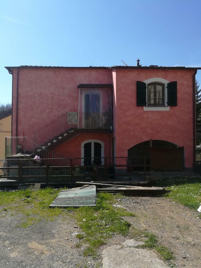 Casa Guido 2- La Porta Delle 5 Terre Leilighet Beverino Eksteriør bilde