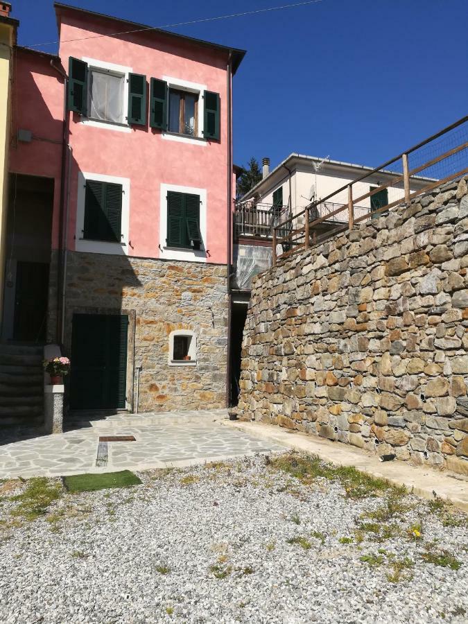 Casa Guido 2- La Porta Delle 5 Terre Leilighet Beverino Eksteriør bilde