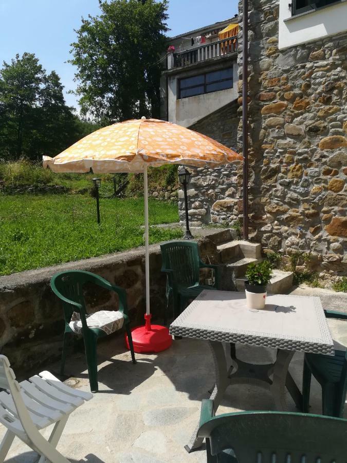 Casa Guido 2- La Porta Delle 5 Terre Leilighet Beverino Eksteriør bilde