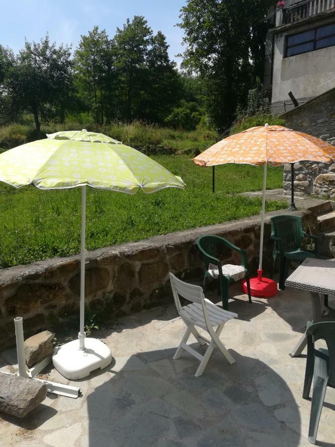 Casa Guido 2- La Porta Delle 5 Terre Leilighet Beverino Eksteriør bilde