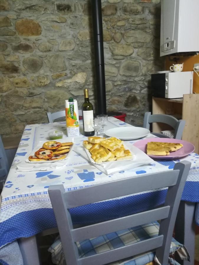 Casa Guido 2- La Porta Delle 5 Terre Leilighet Beverino Eksteriør bilde
